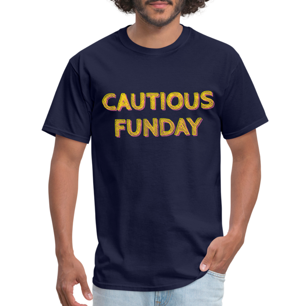Unisex Classic T-Shirt - navy