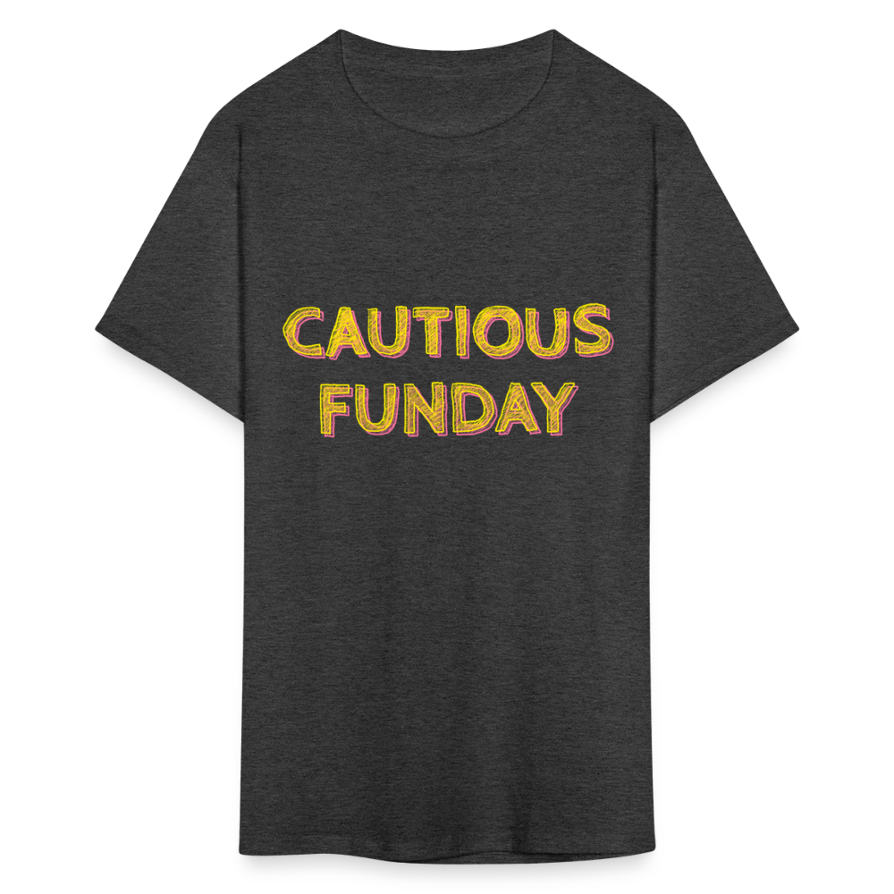 Unisex Classic T-Shirt - heather black