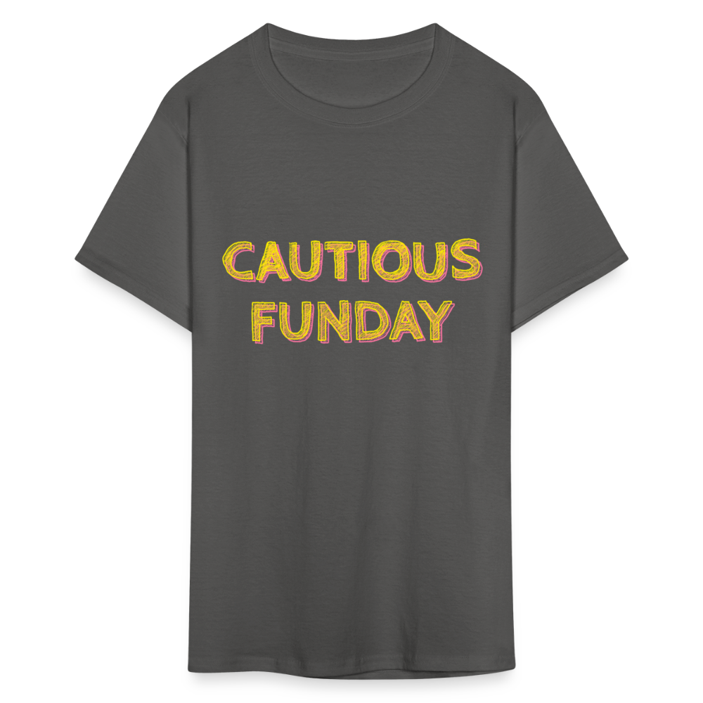 Unisex Classic T-Shirt - charcoal
