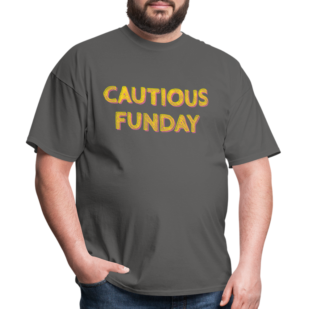 Unisex Classic T-Shirt - charcoal