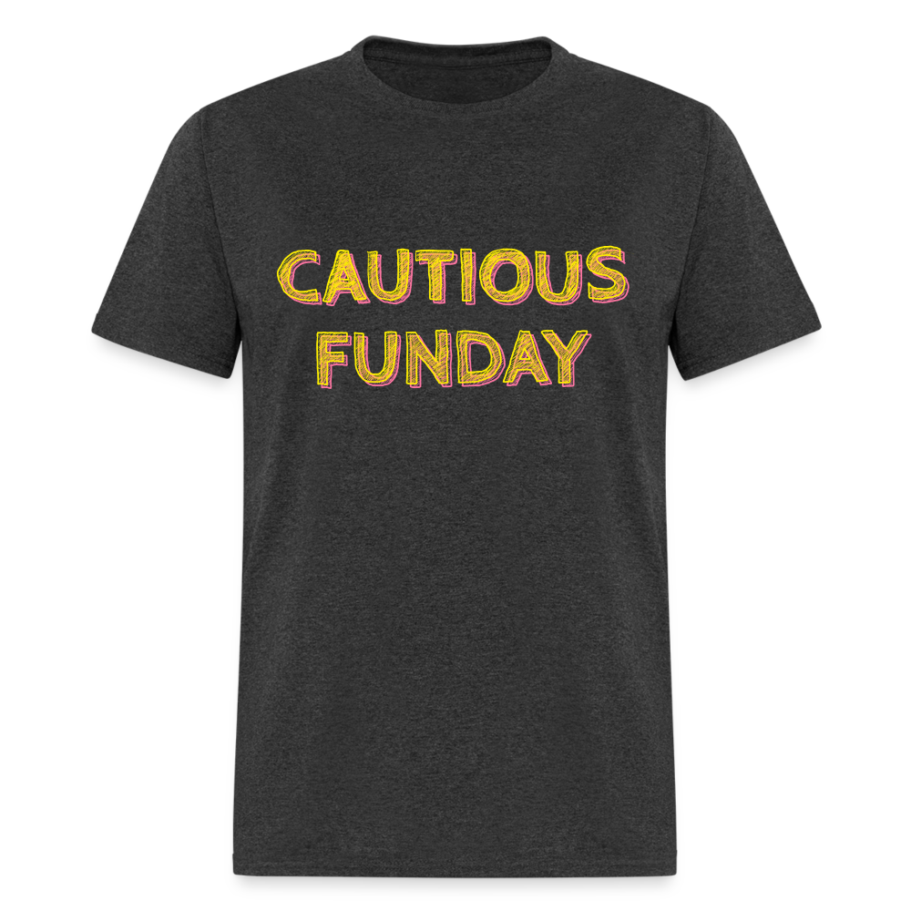 Unisex Classic T-Shirt - heather black