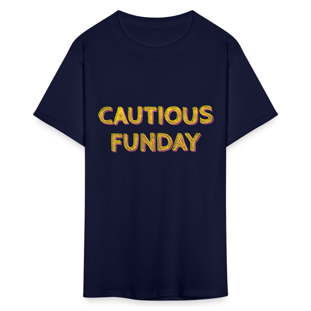 Unisex Classic T-Shirt - navy