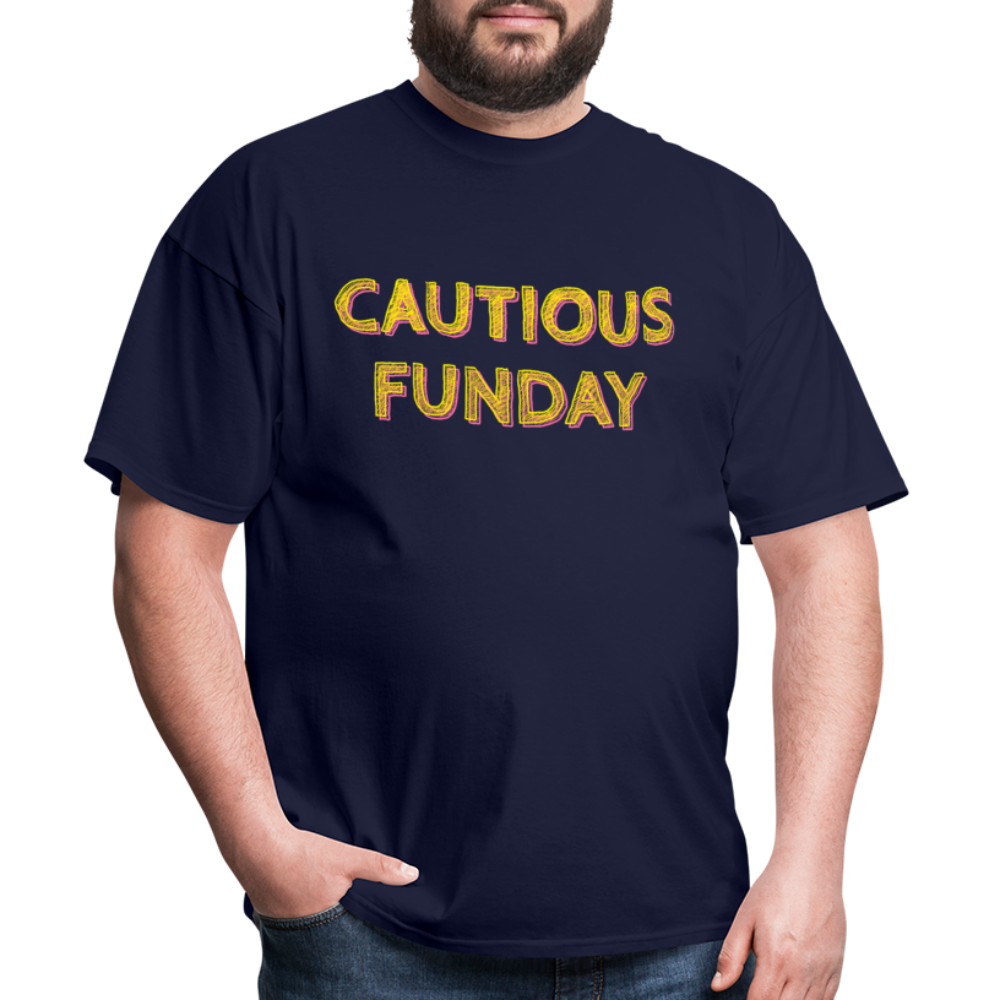 Unisex Classic T-Shirt - navy