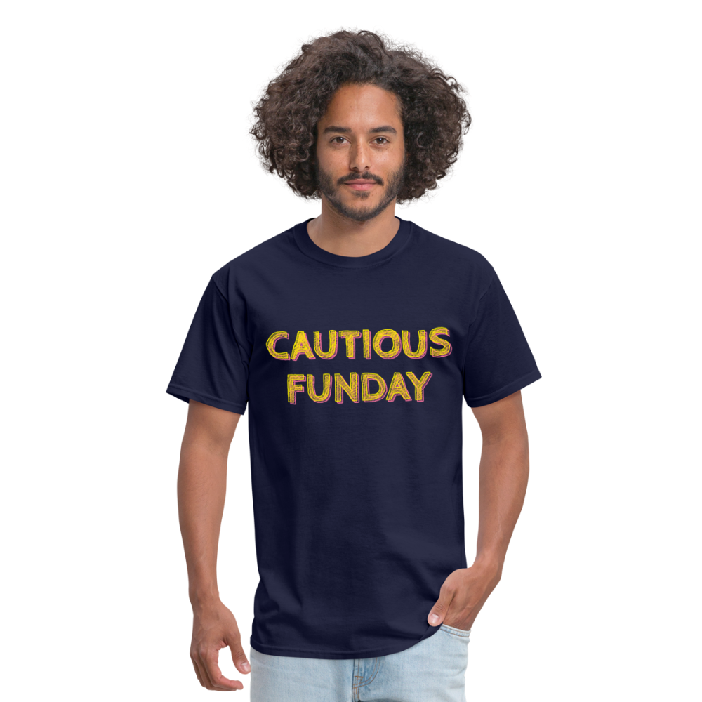 Unisex Classic T-Shirt - navy