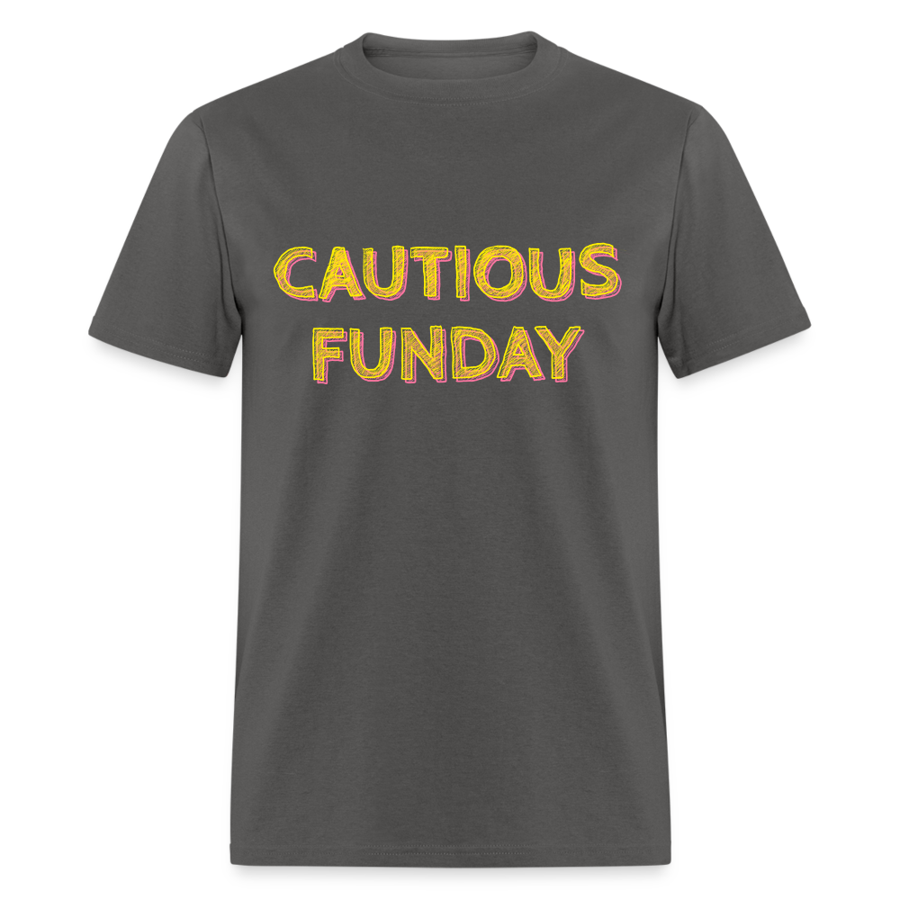 Unisex Classic T-Shirt - charcoal