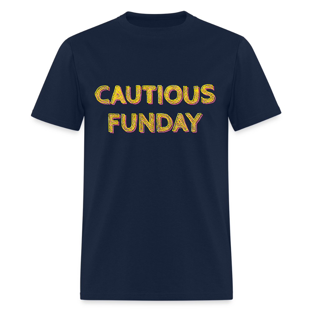 Unisex Classic T-Shirt - navy