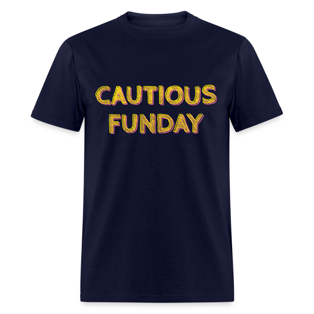 Unisex Classic T-Shirt - navy