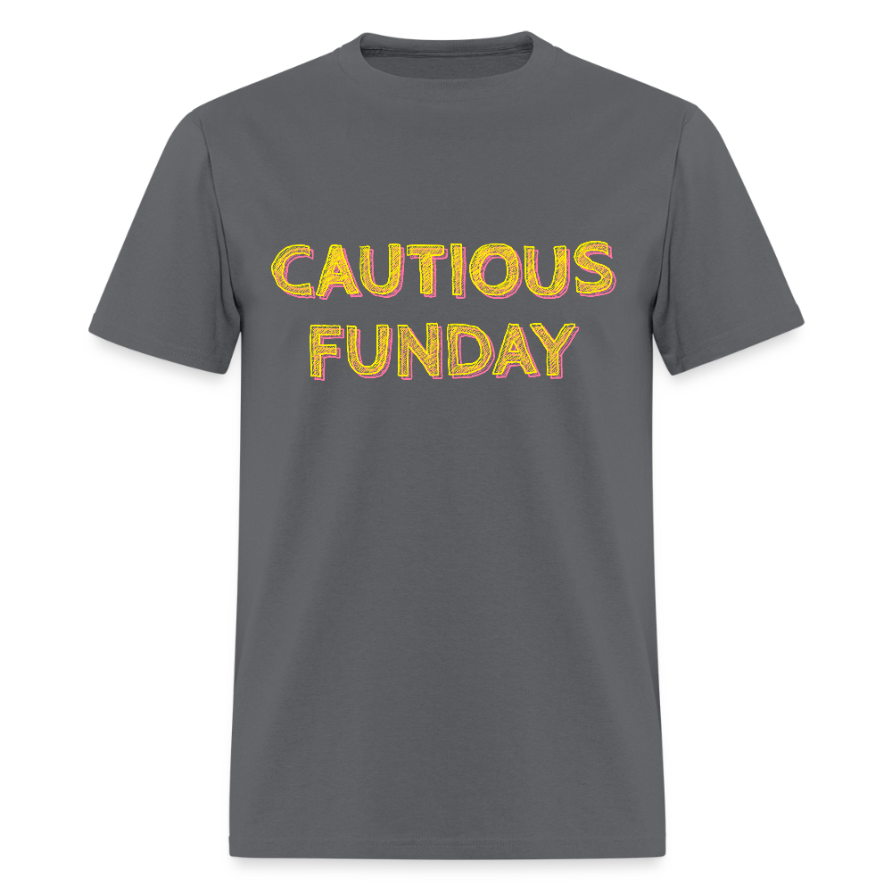 Unisex Classic T-Shirt - charcoal