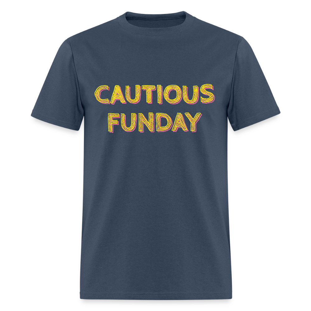 Unisex Classic T-Shirt -  blue dusk