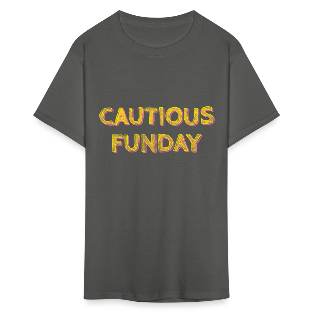 Unisex Classic T-Shirt - charcoal