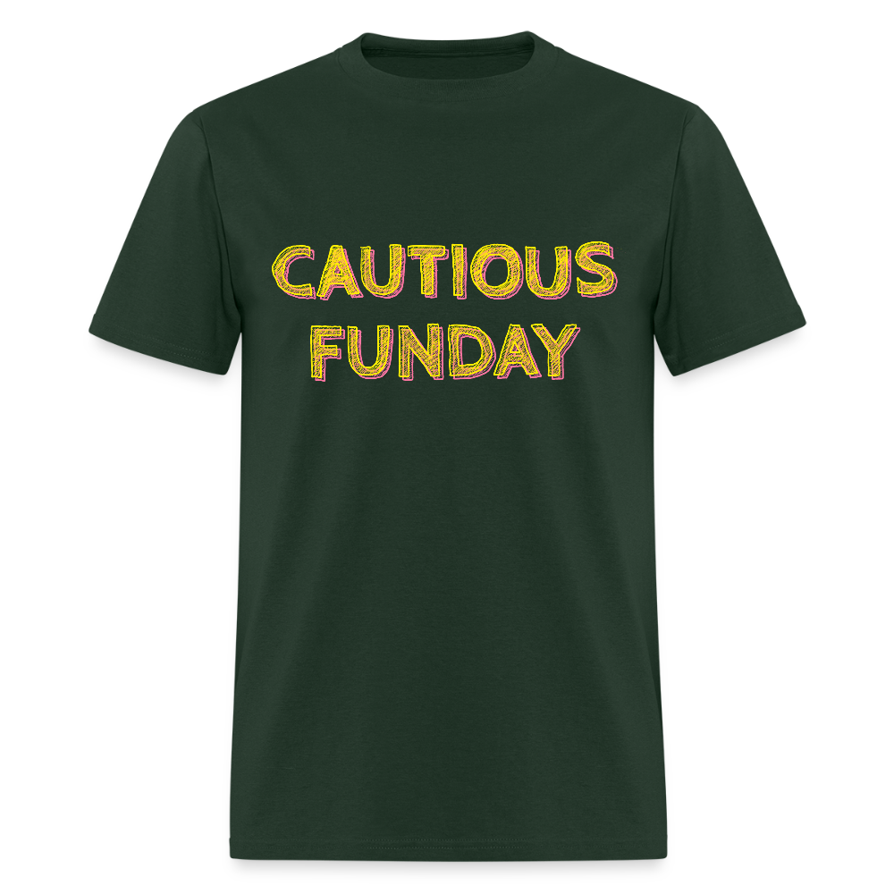 Unisex Classic T-Shirt - forest green